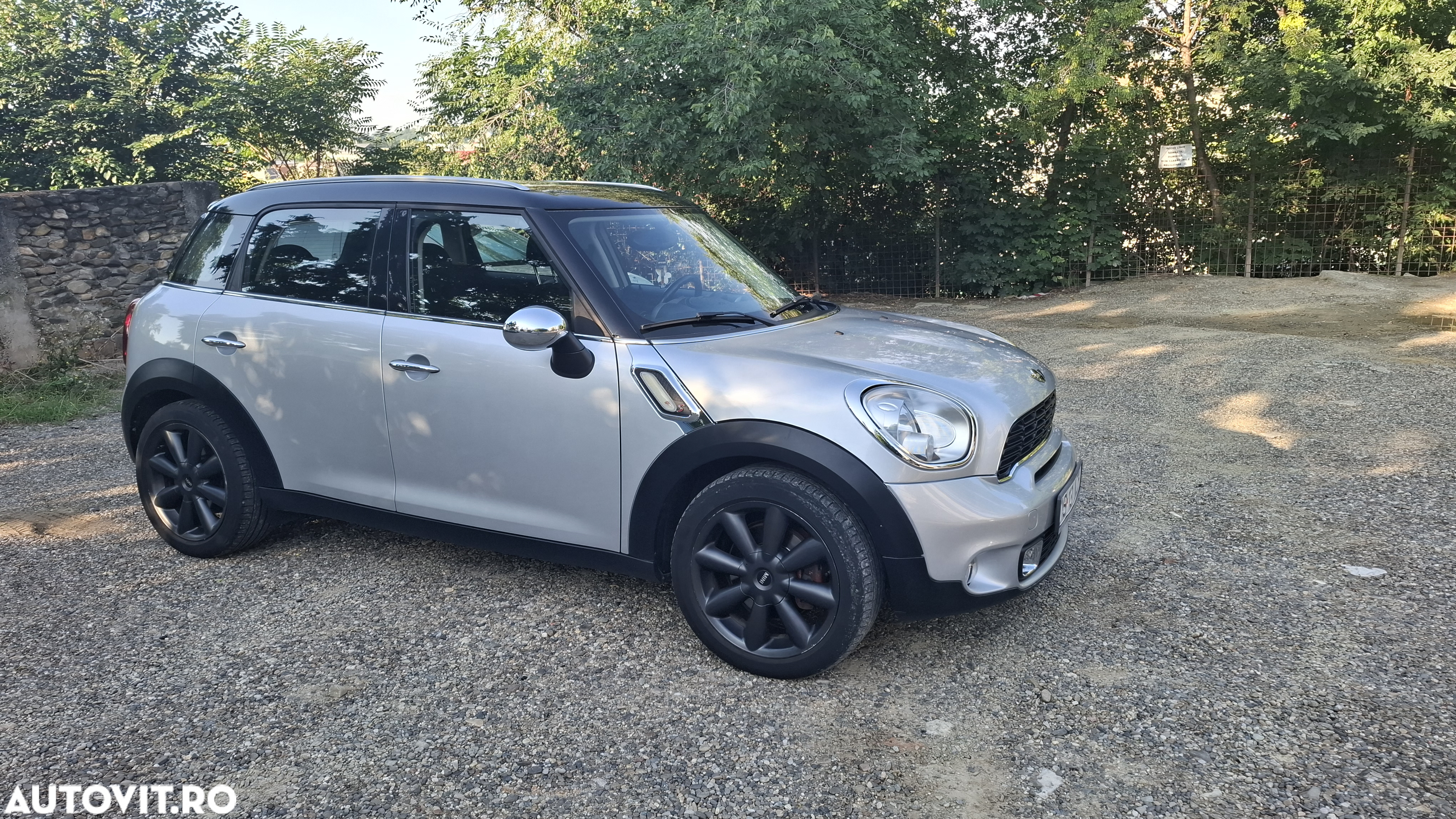 Mini Countryman Cooper S - 8