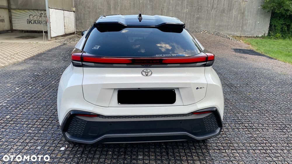 Toyota C-HR - 10