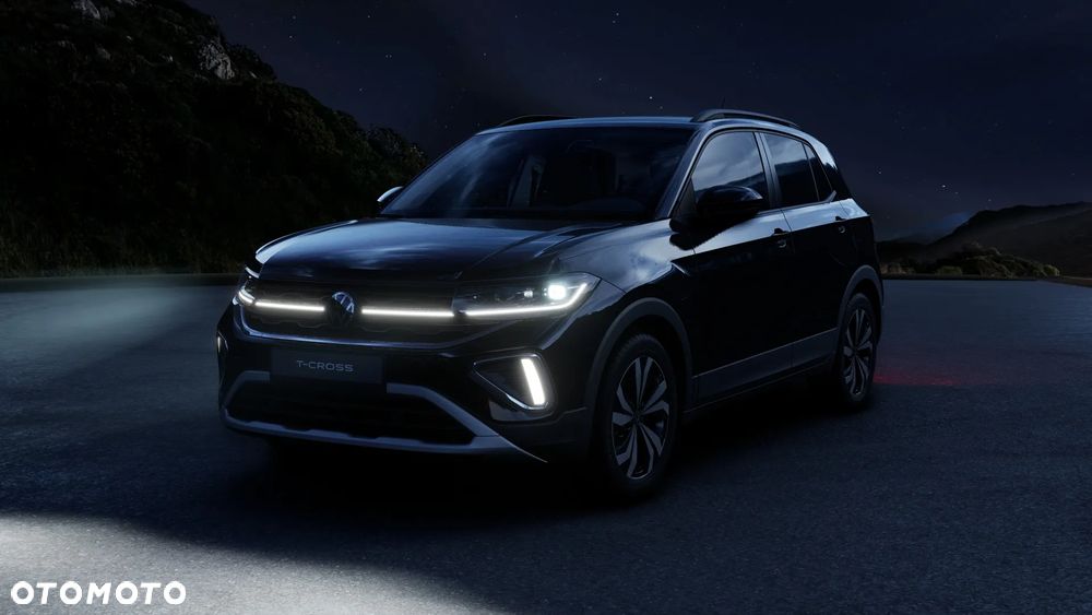 Volkswagen T-Cross 1.0 TSI Life Plus - 17