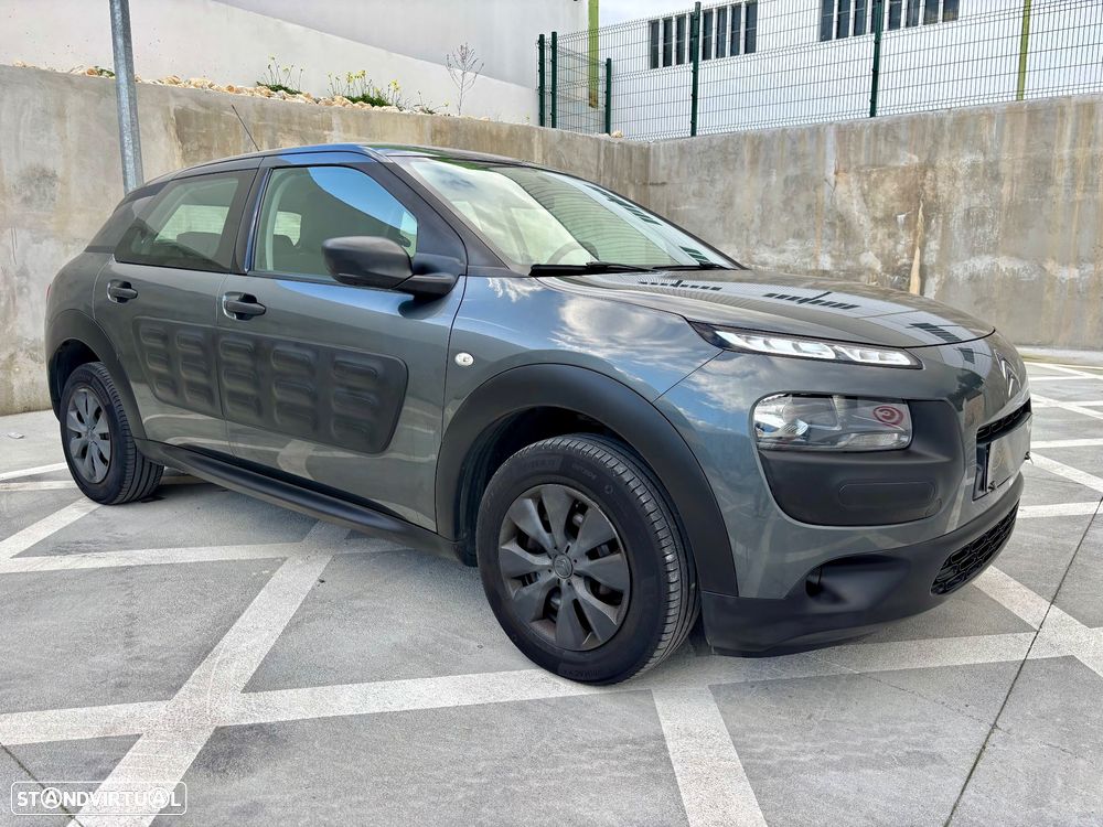 Citroën C4 Cactus 1.2 PureTech Shine - 12