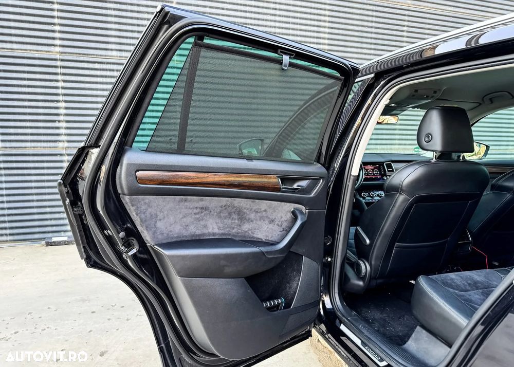 Skoda Kodiaq 2.0 TDI 4X4 DSG Scout - 25