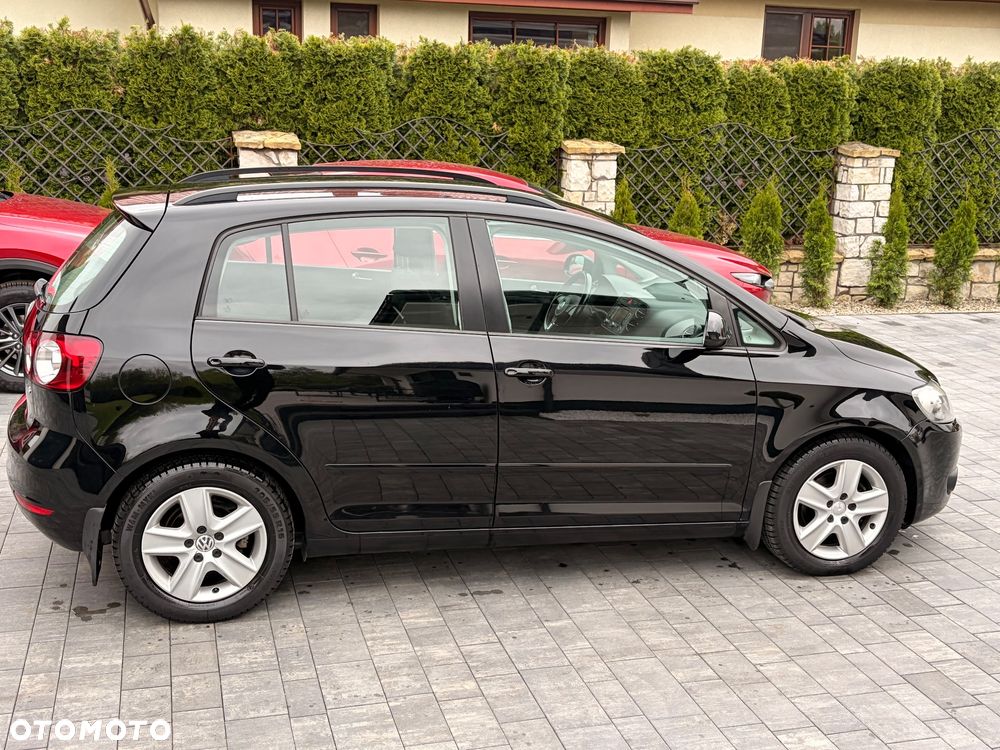 Volkswagen Golf Plus 1.6 Edition - 21