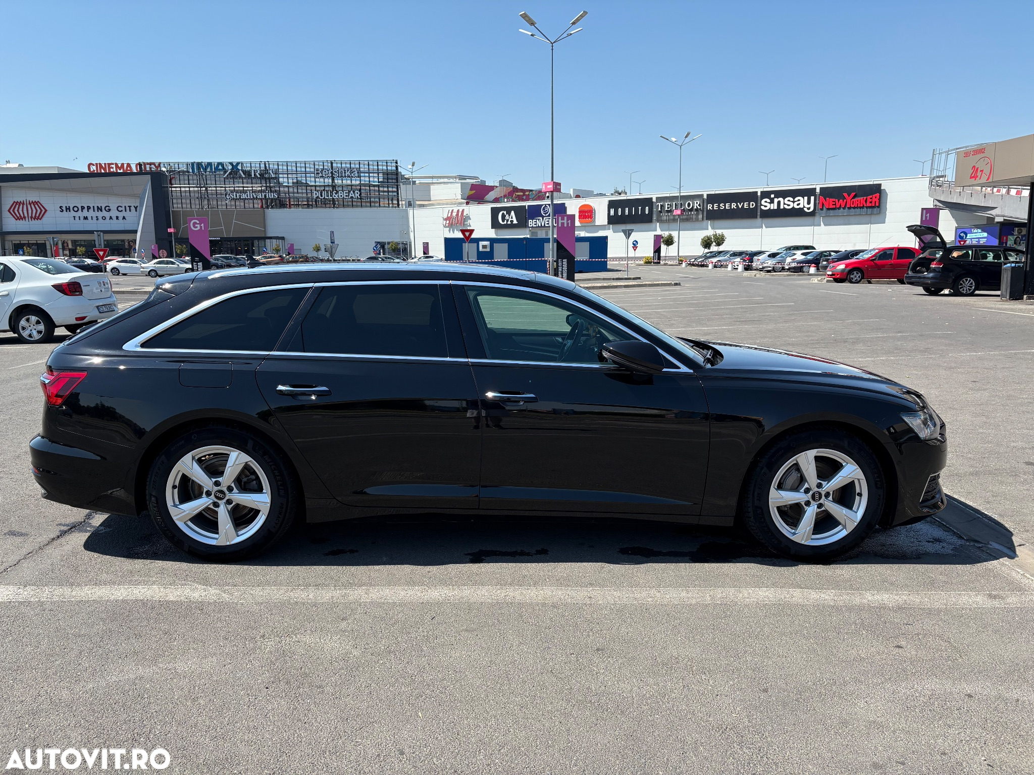 Audi A6 Avant 40 TDI S tronic MHEV Advanced - 2