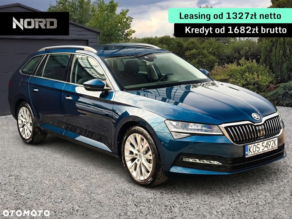 Skoda Superb 2.0 TSI 4x4 Ambition DSG - 1