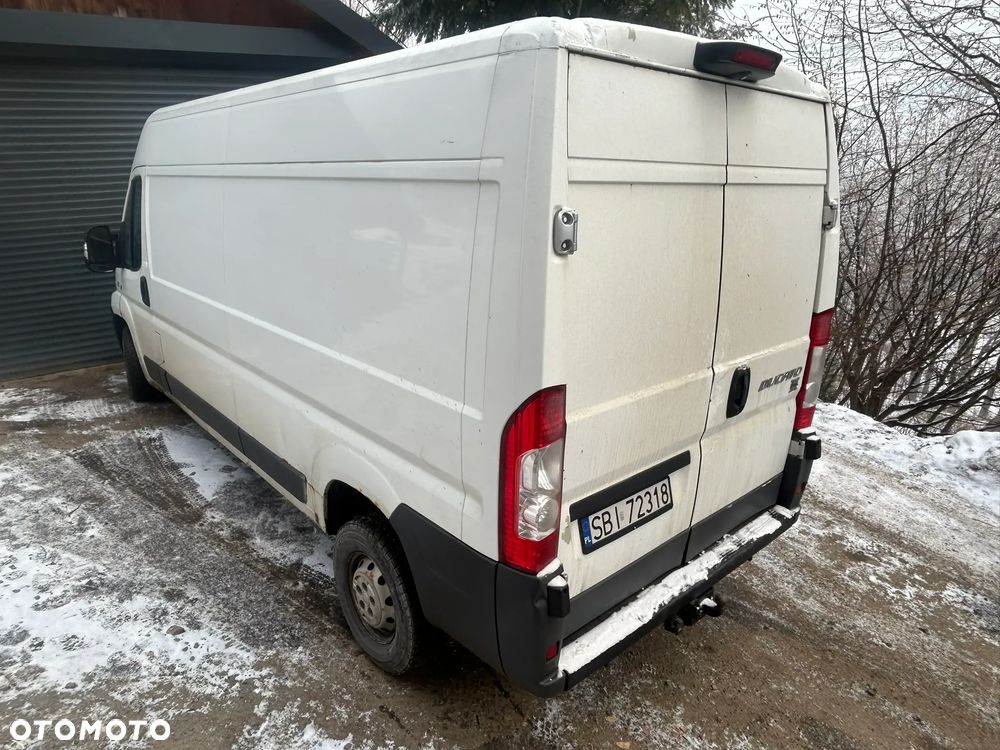 Fiat Ducato L3 - 4