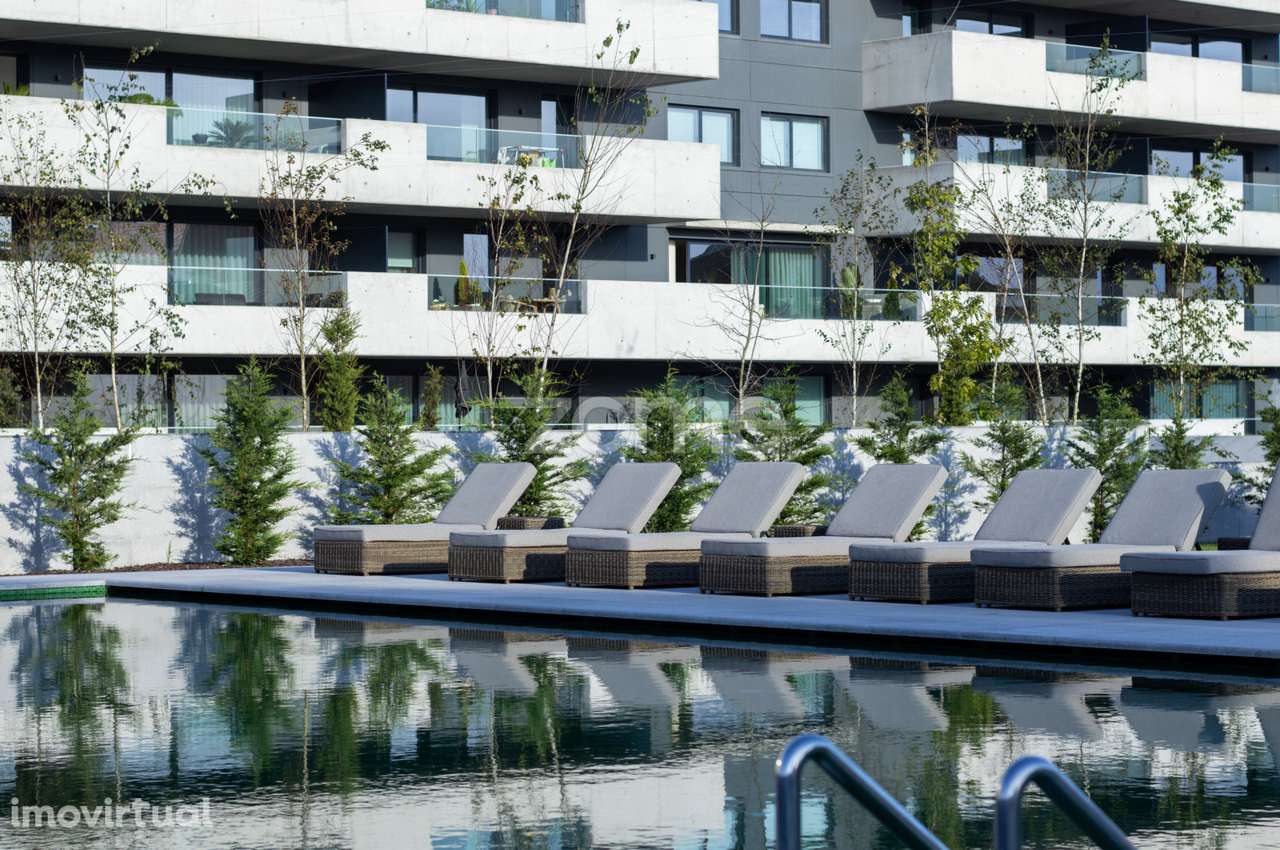 Apartamento T2 Leça da Palmeira - Ocean Terrace - Grande imagem: 4/53