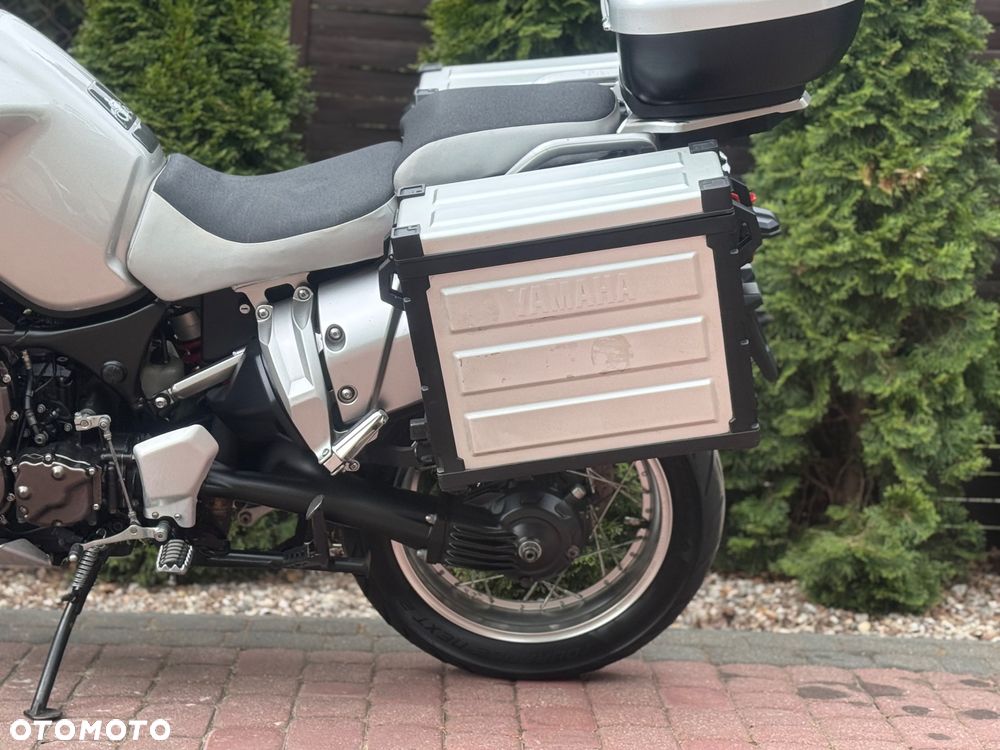 Yamaha XT - 20