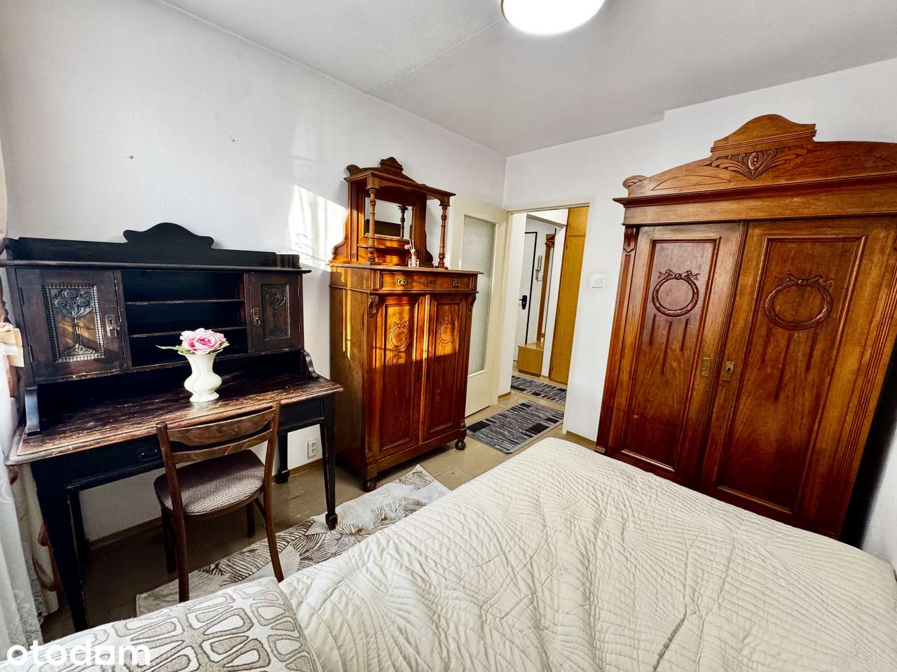 2 pokoje, 37 m², oszklony balkon | Bemowo, blisko WAT | Od zaraz