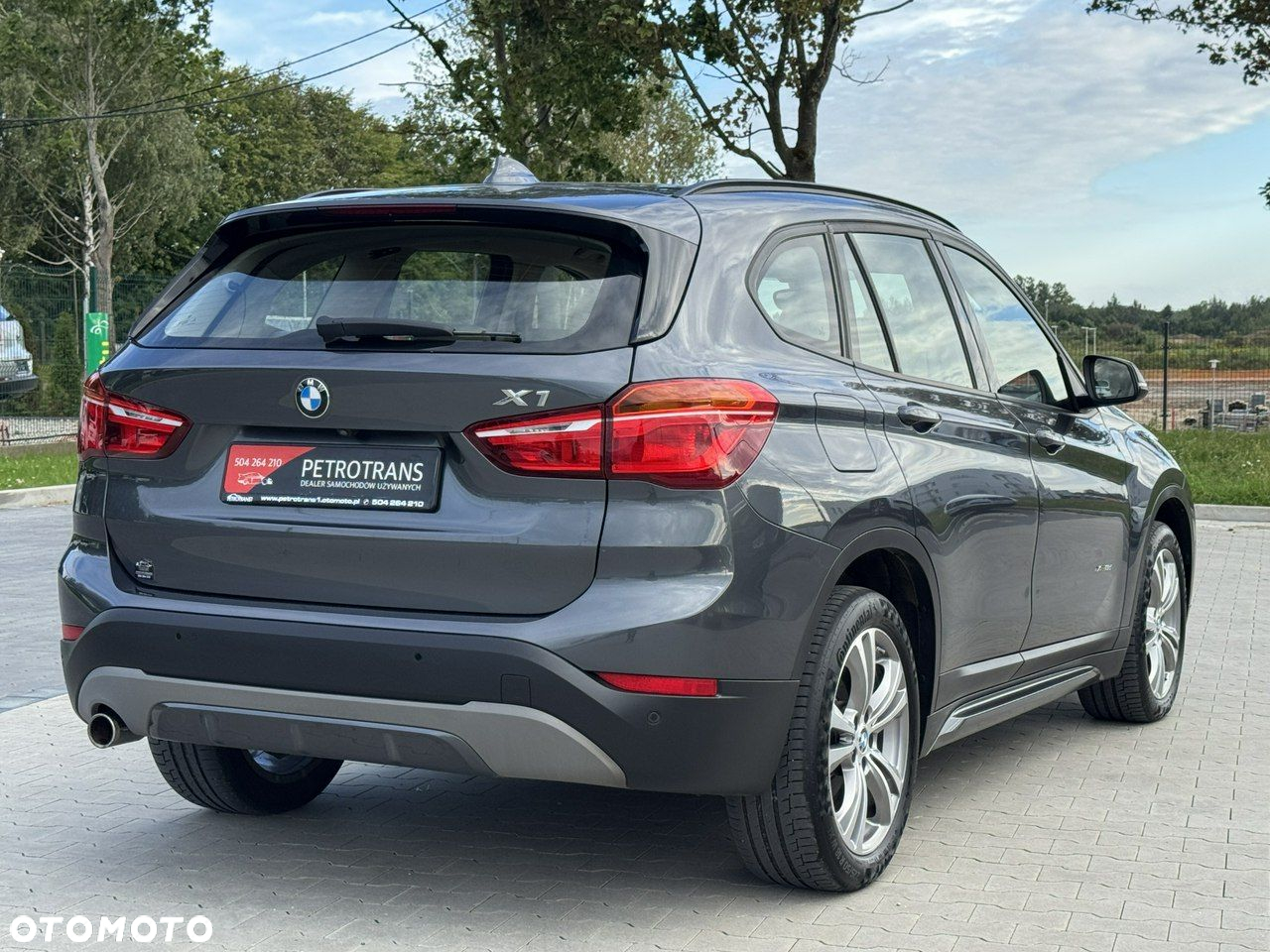 BMW X1 xDrive18d Sport Line - 11