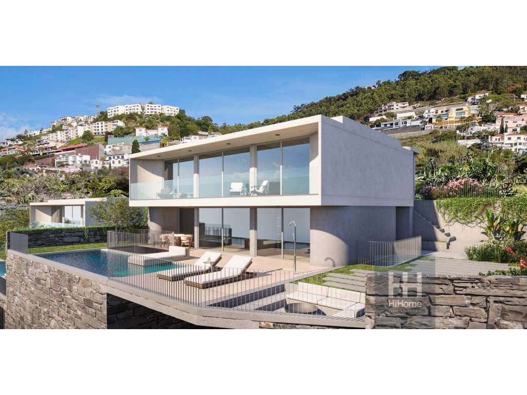 Vista Paraíso | Villa Orquidea | Moradia unifamiliar T3 com vista F... - Grande imagem: 5/13