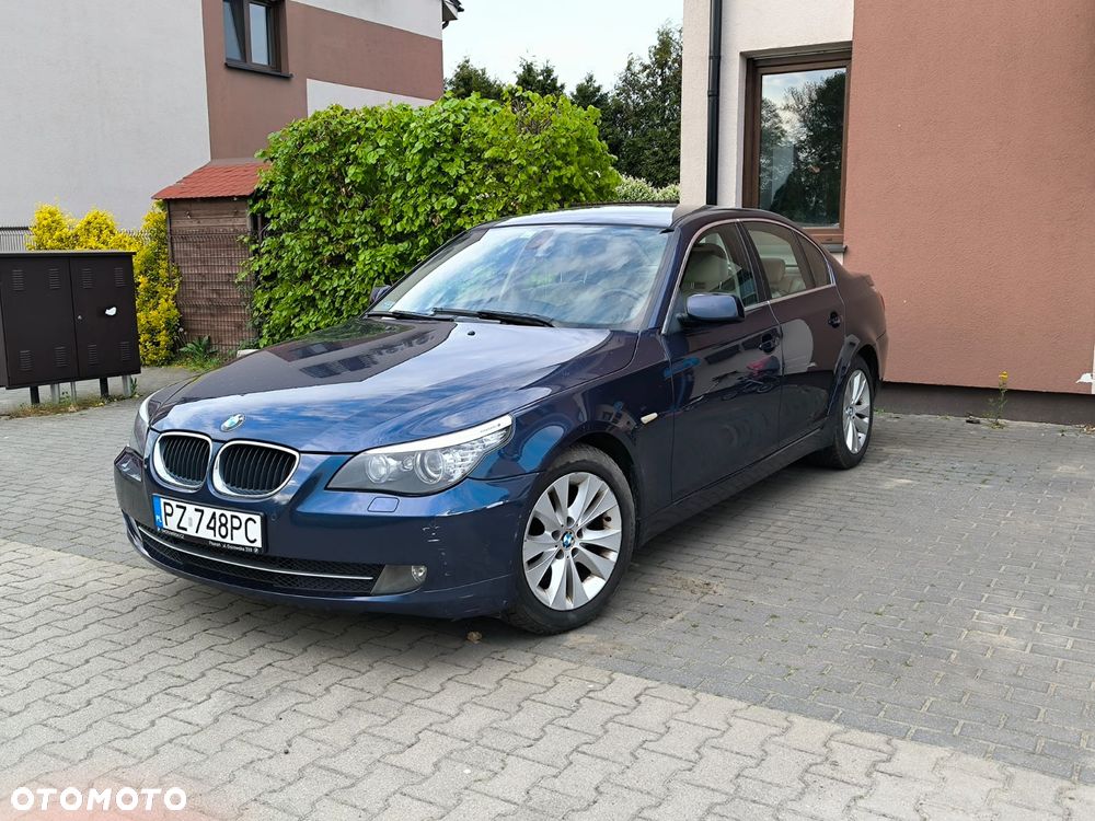 BMW Seria 5 - 1