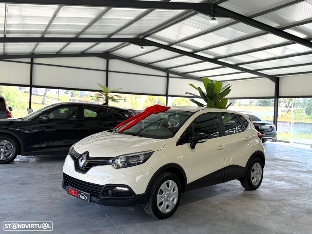 Renault Captur 0.9 TCE Zen - 18