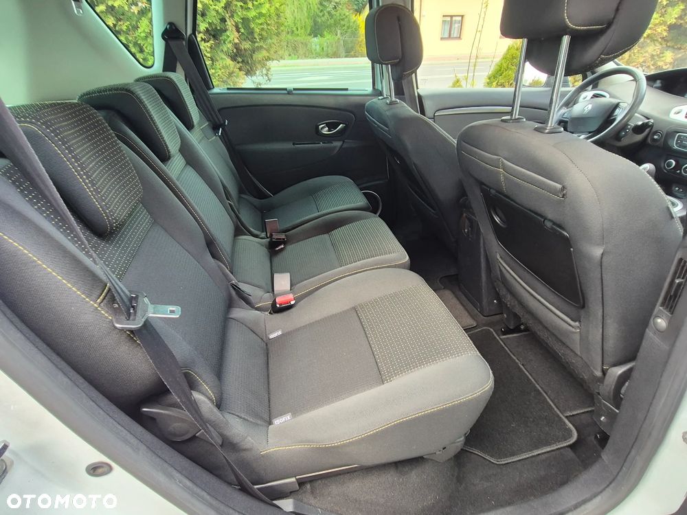 Renault Scenic 1.5 dCi Emotion - 28