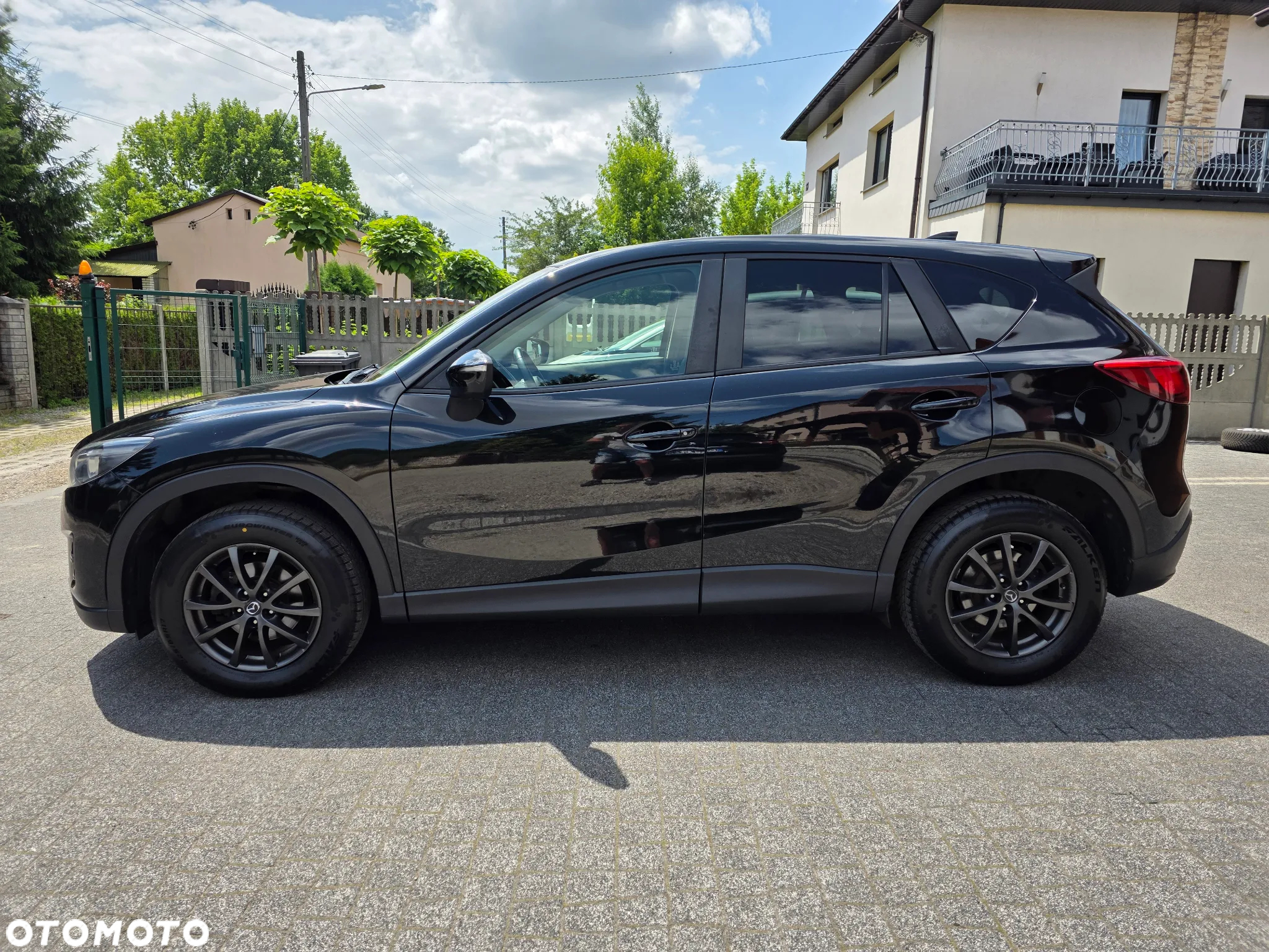Mazda CX-5 SKYACTIV-D 150 Exclusive-Line - 12