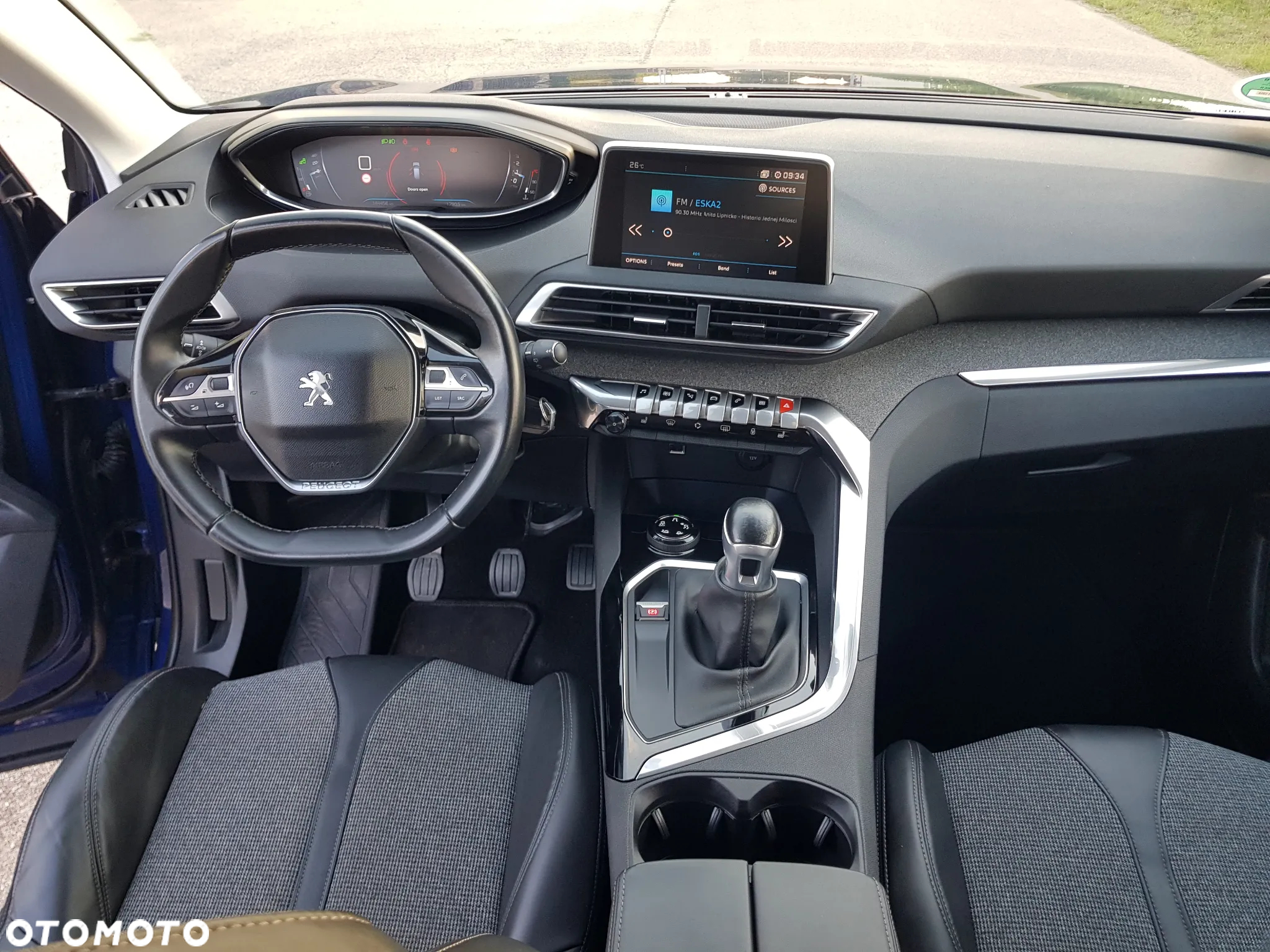 Peugeot 3008 2.0 BlueHDi Crossway S&S - 20