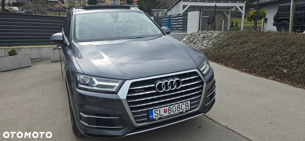 Audi Q7 3.0 TDI Quattro Tiptronic - 25