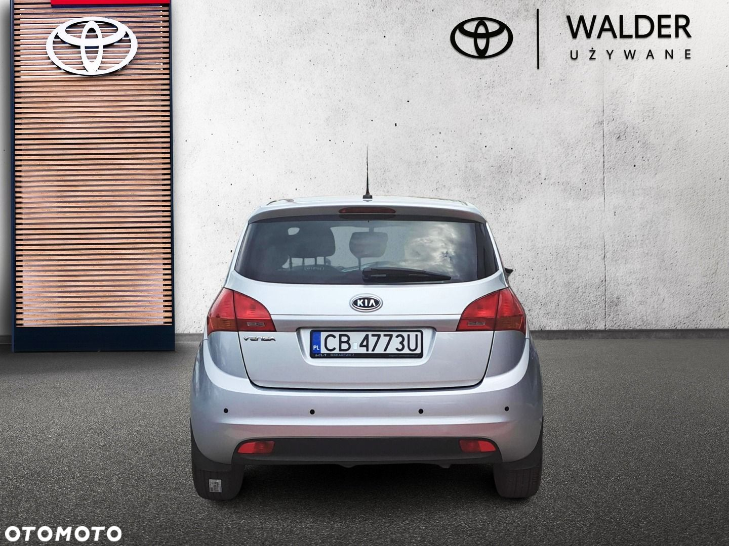 Kia Venga 1.4 M - 4