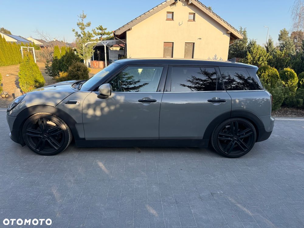 MINI Clubman One D - 9
