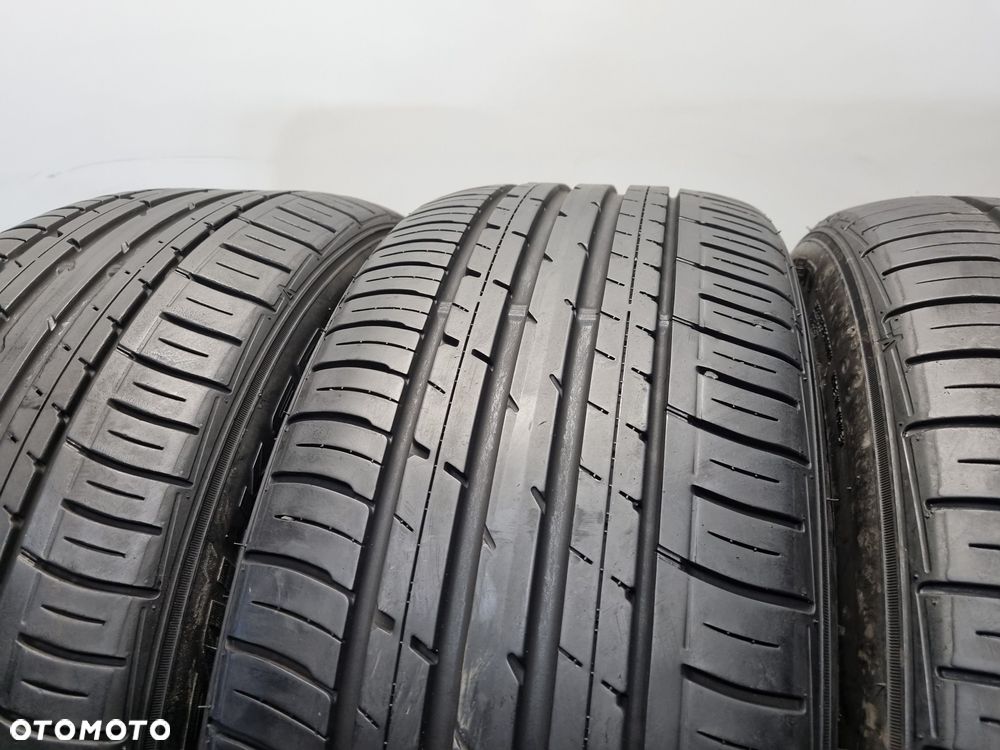 4x 225/45R17 91W Falken ZIEX ZE 919B Ecorun opony letnie - 3
