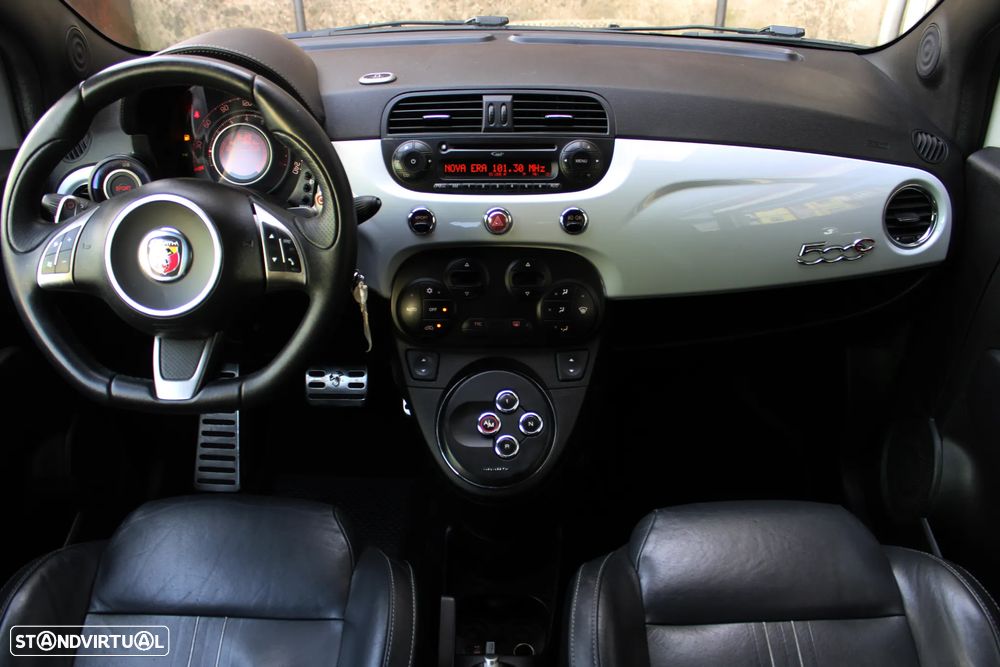 Abarth 595C Auto Custom - 17