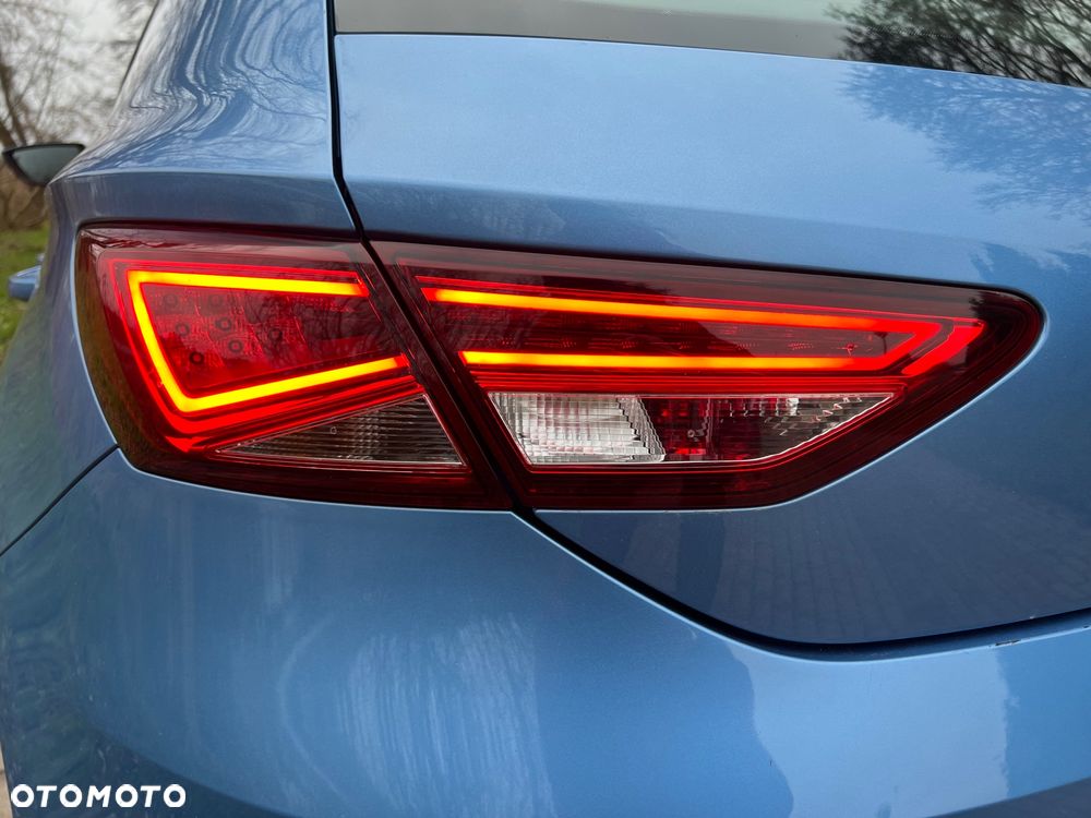 Seat Leon 1.4 TSI Start&Stop I-Tech - 21