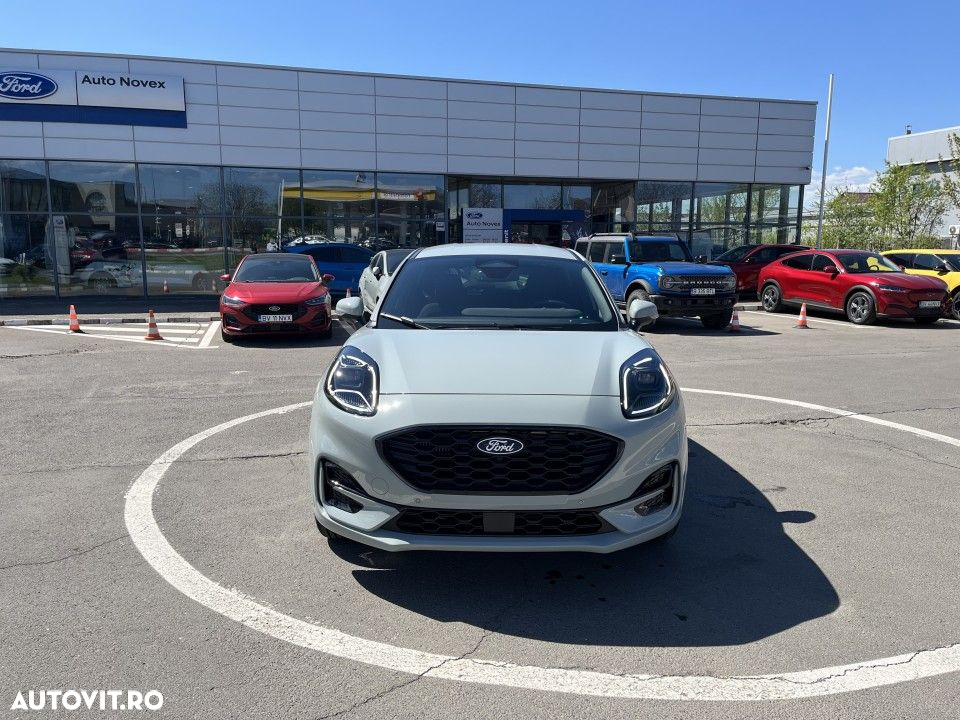 Ford Puma - 8