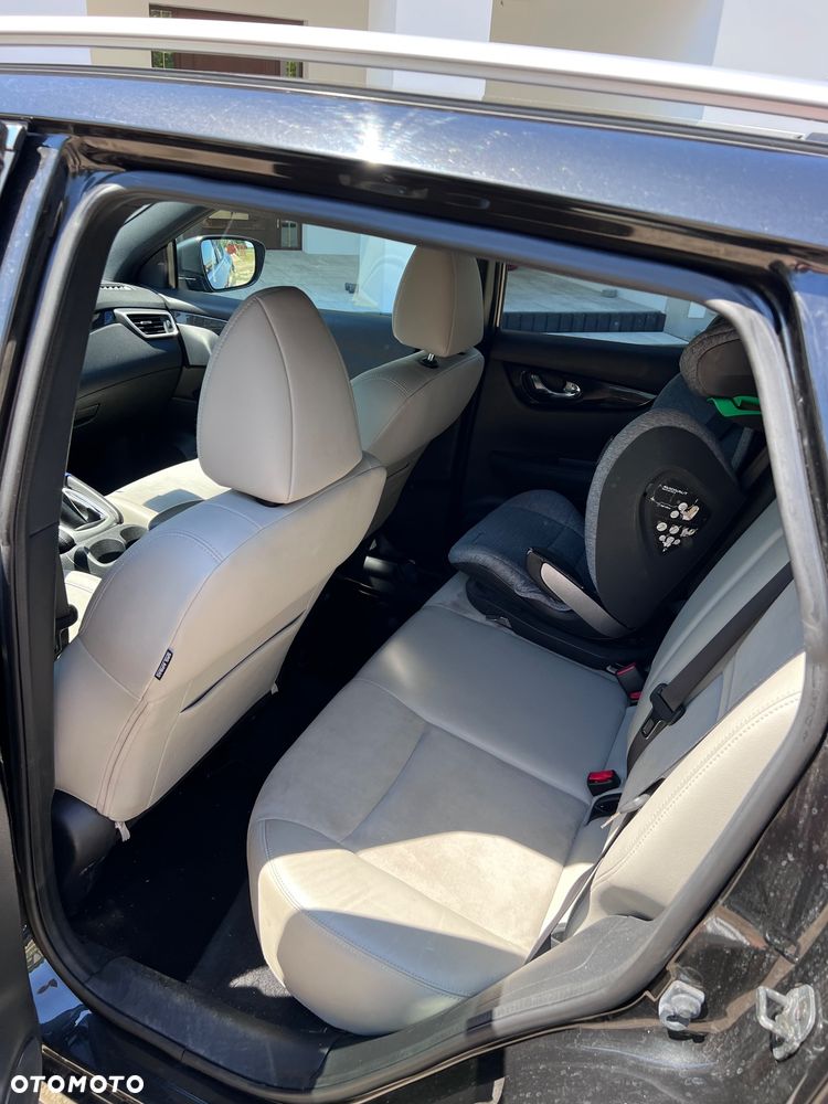 Nissan Qashqai - 10
