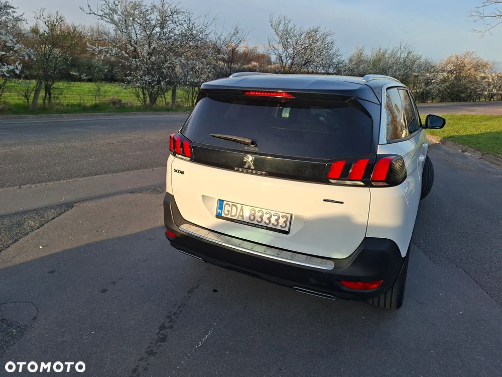 Peugeot 5008 1.5 BlueHDi Allure S&S - 5
