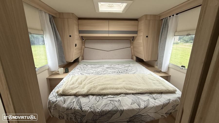 Autostar Passion I740LC Alko Automática (NOVA) - 2