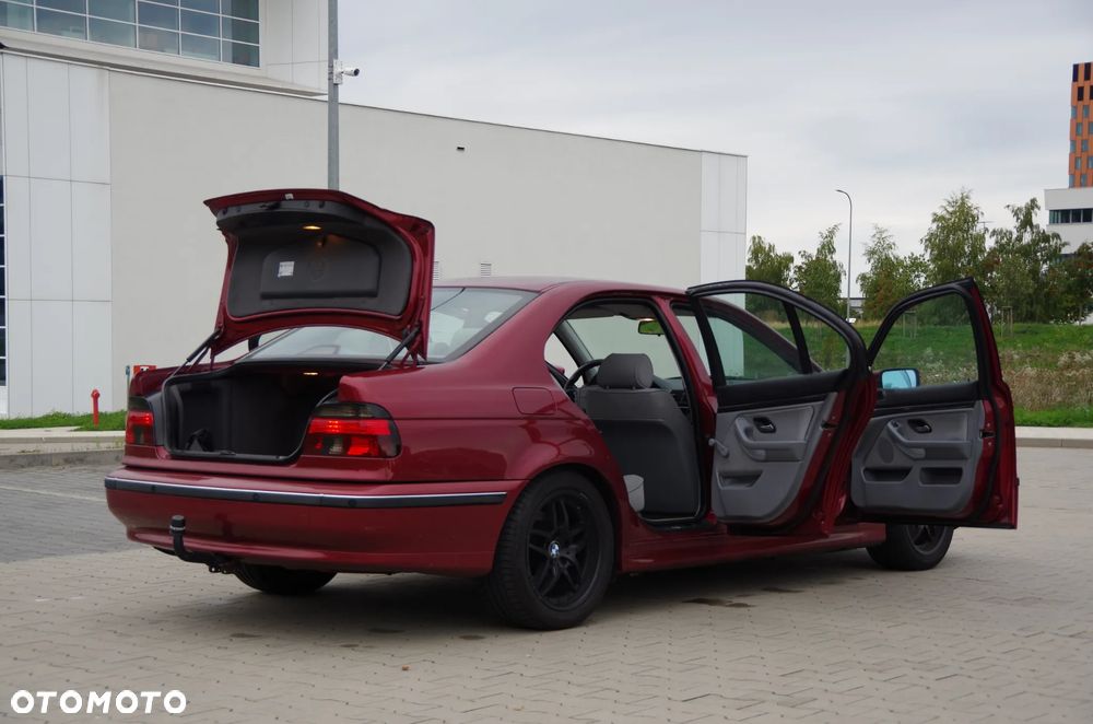 BMW Seria 5 - 15