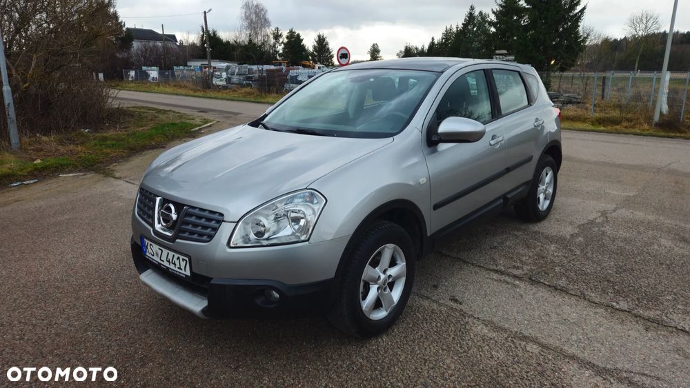 Nissan Qashqai 2.0 tekna - 1