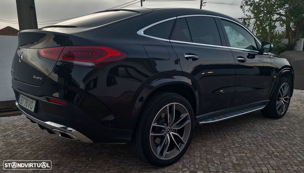 Mercedes-Benz GLE 350 de Coupé 4Matic - 17