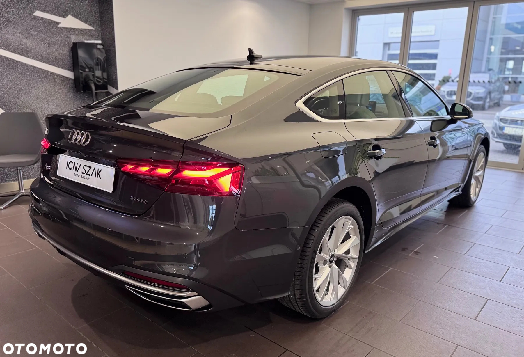 Audi A5 40 TDI Quattro Advanced S tronic - 19