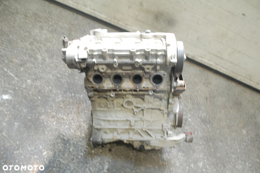 SILNIK GOŁY SŁUPEK 2.0 ALT AUDI A4 B6 B7 A6 C5 260TYS.KM - 1
