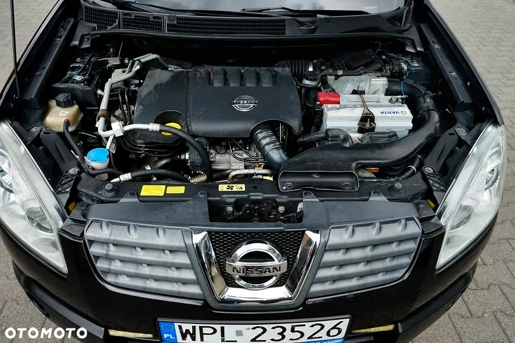 Nissan Qashqai 2.0 dCi Tekna - 15