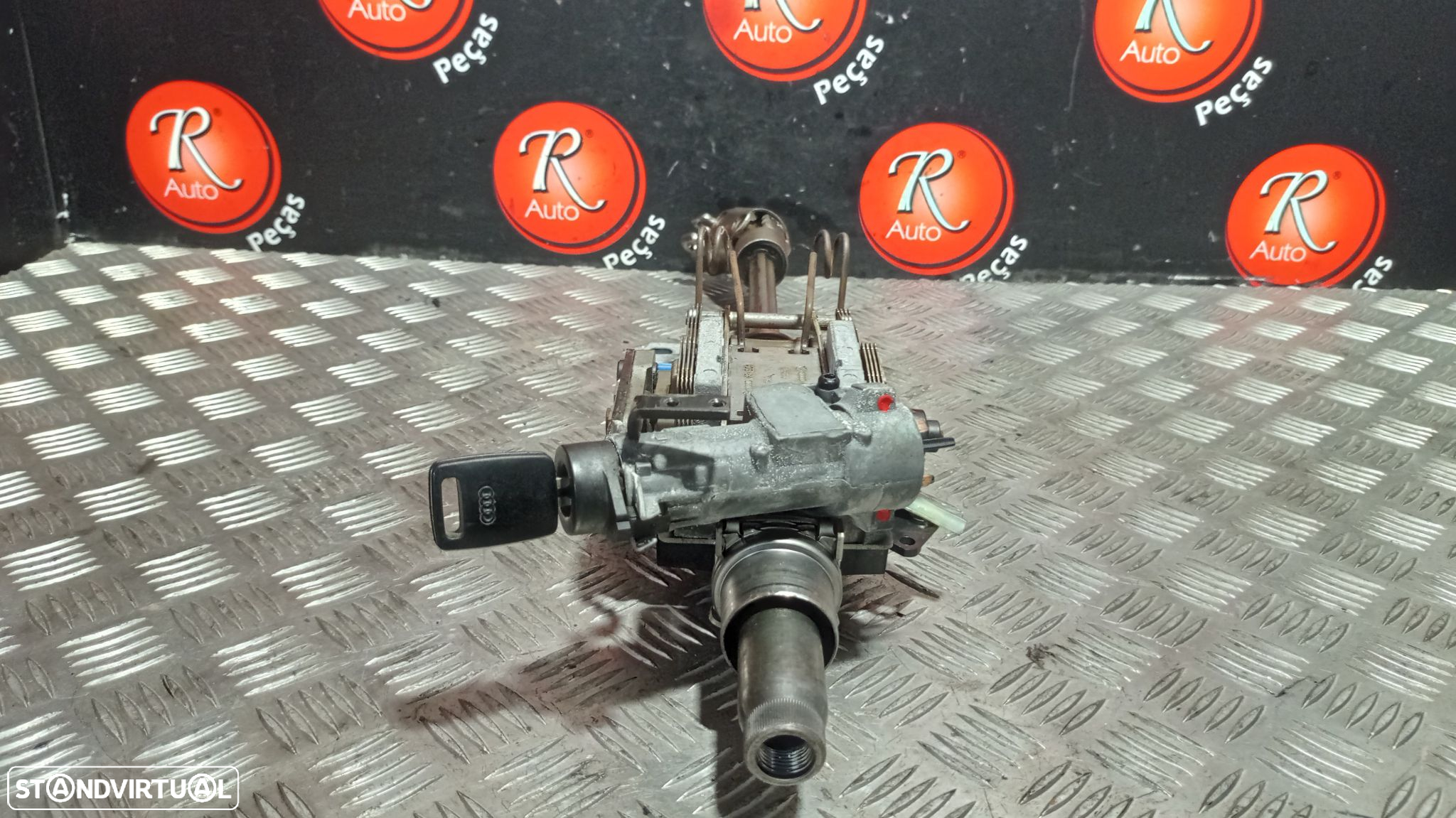 Coluna De Direção Audi A4 (8D2, B5) - 2