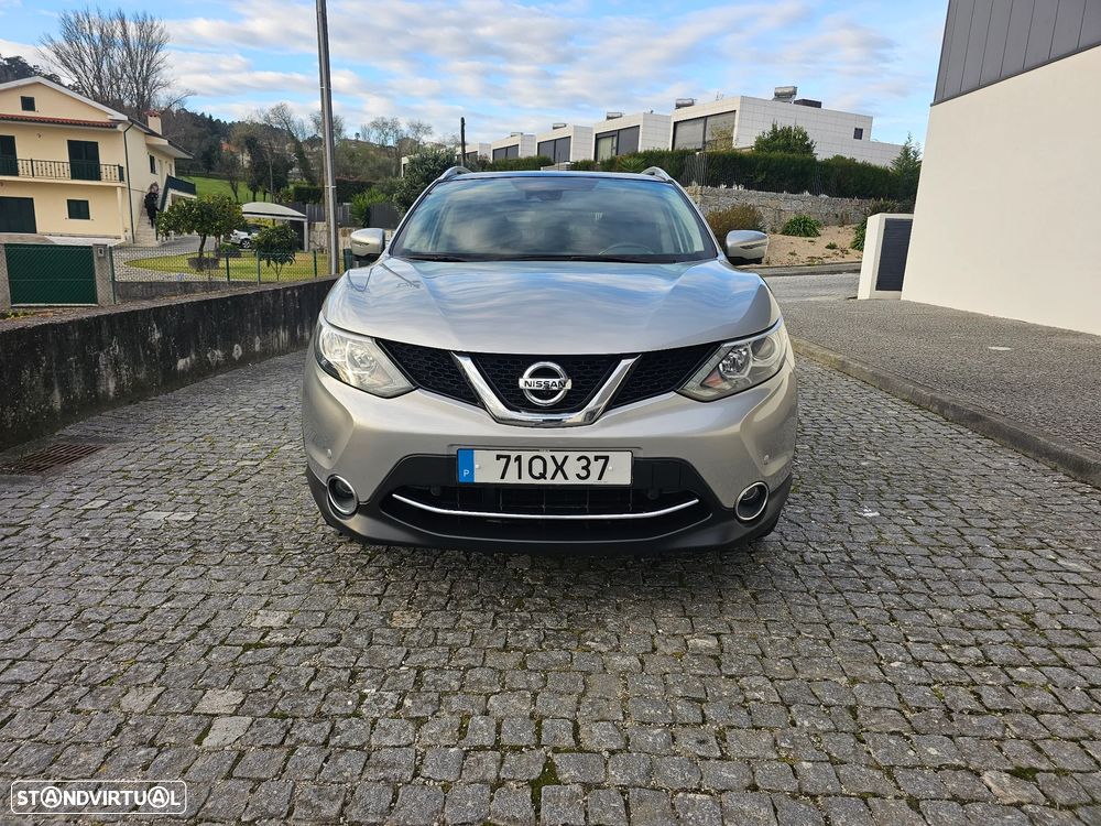 Nissan Qashqai 1.5 dCi N-Connecta 18 - 2