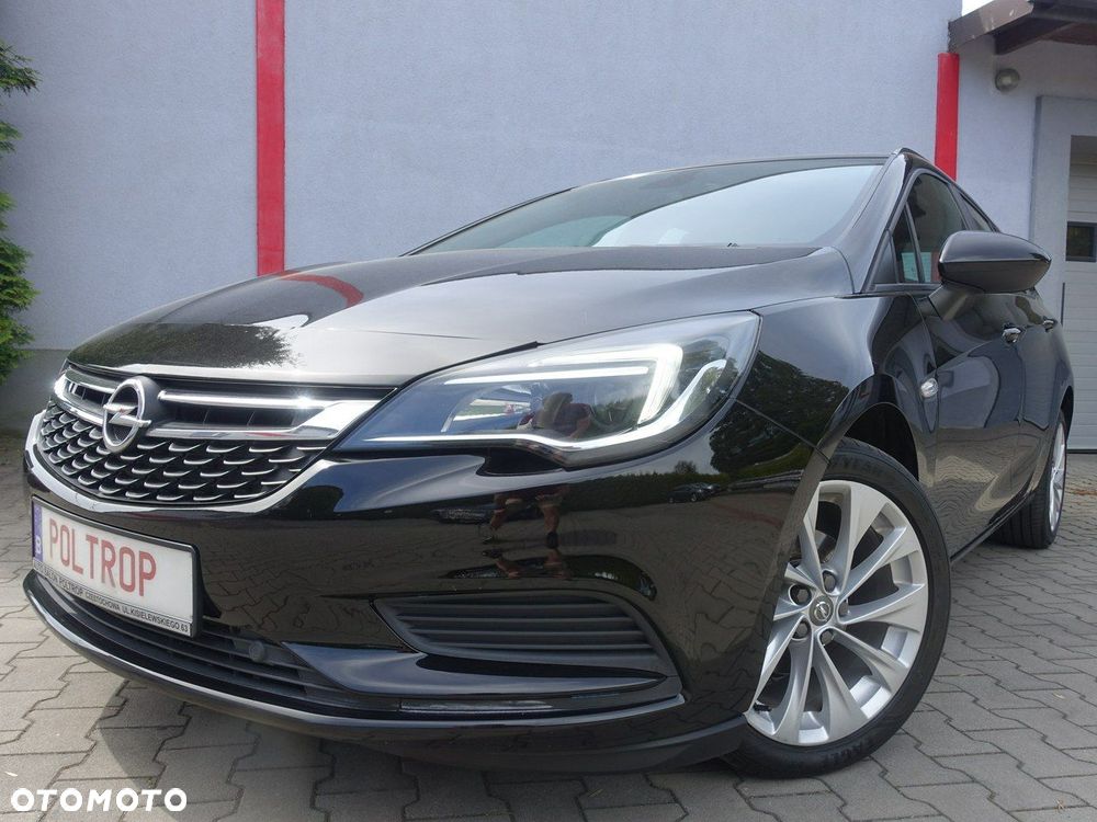 Opel Astra 1.4 Turbo Start/Stop Edition - 3