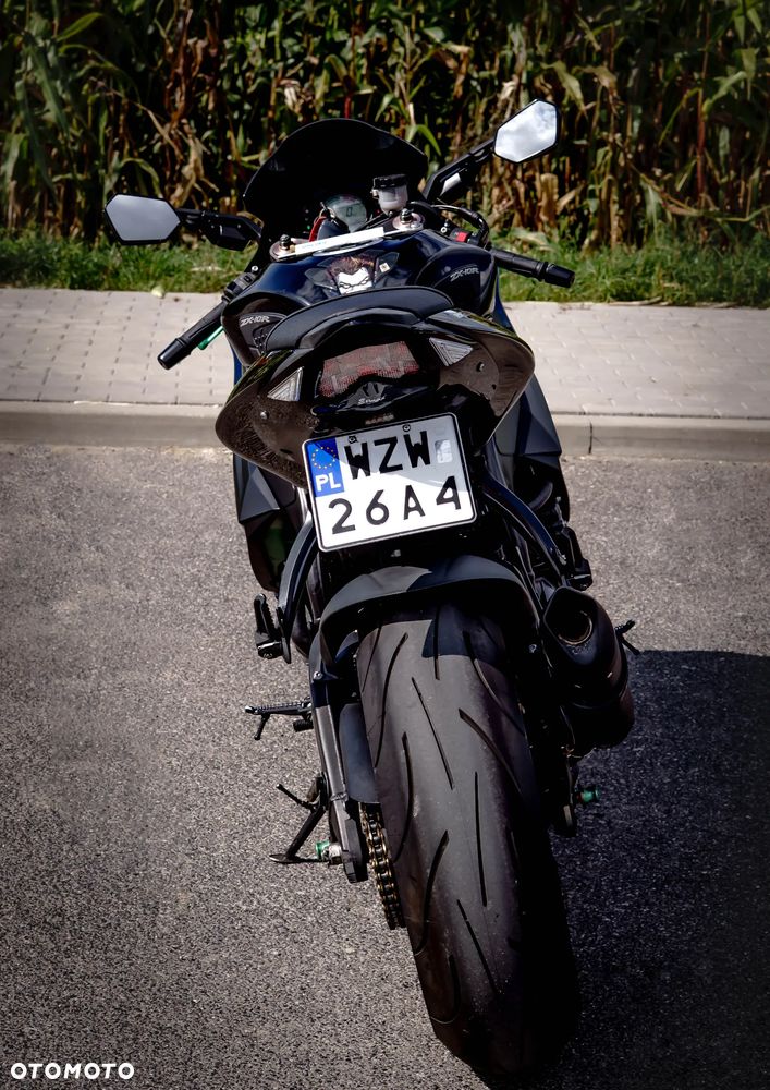 Kawasaki ZX - 5