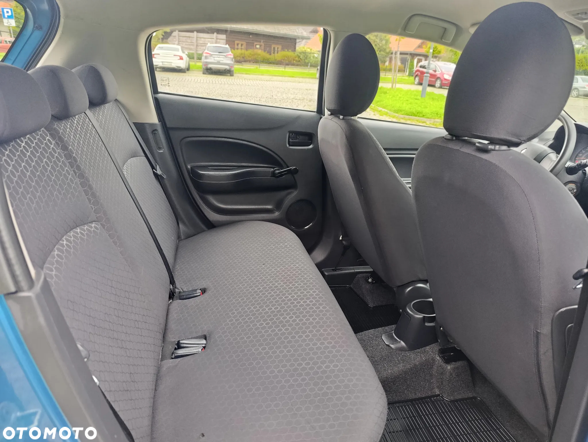 Mitsubishi Space Star 1.2 AS&G Invite - 17