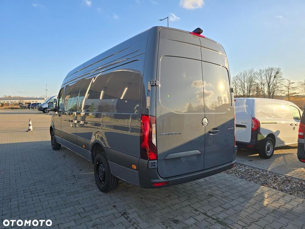 Mercedes-Benz Sprinter 317 CDI Long PRO 9G-Tronic - 6
