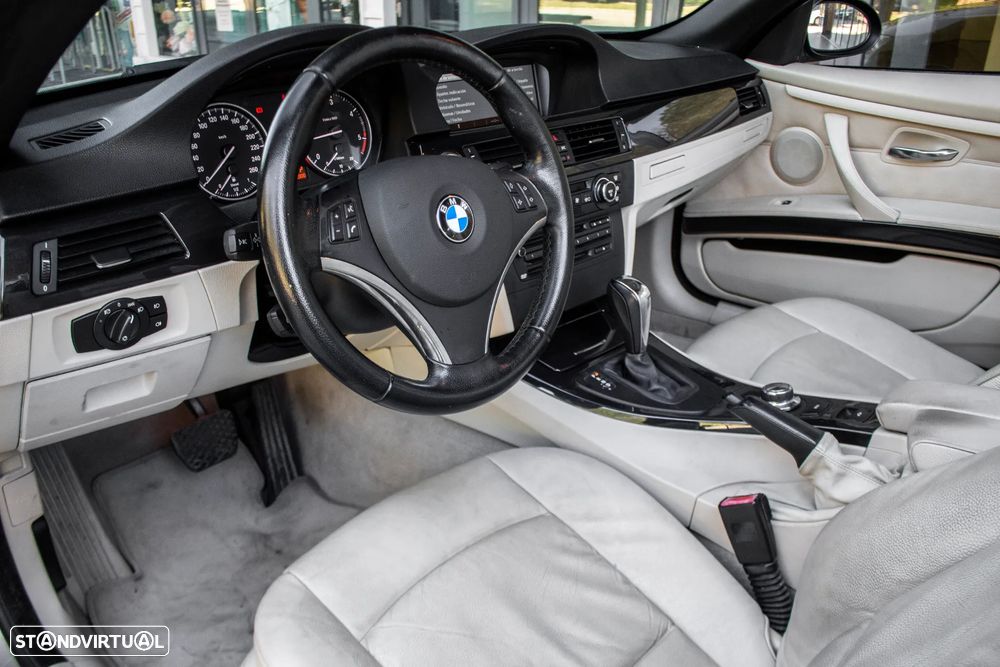 BMW 320 d Cabrio Auto - 26