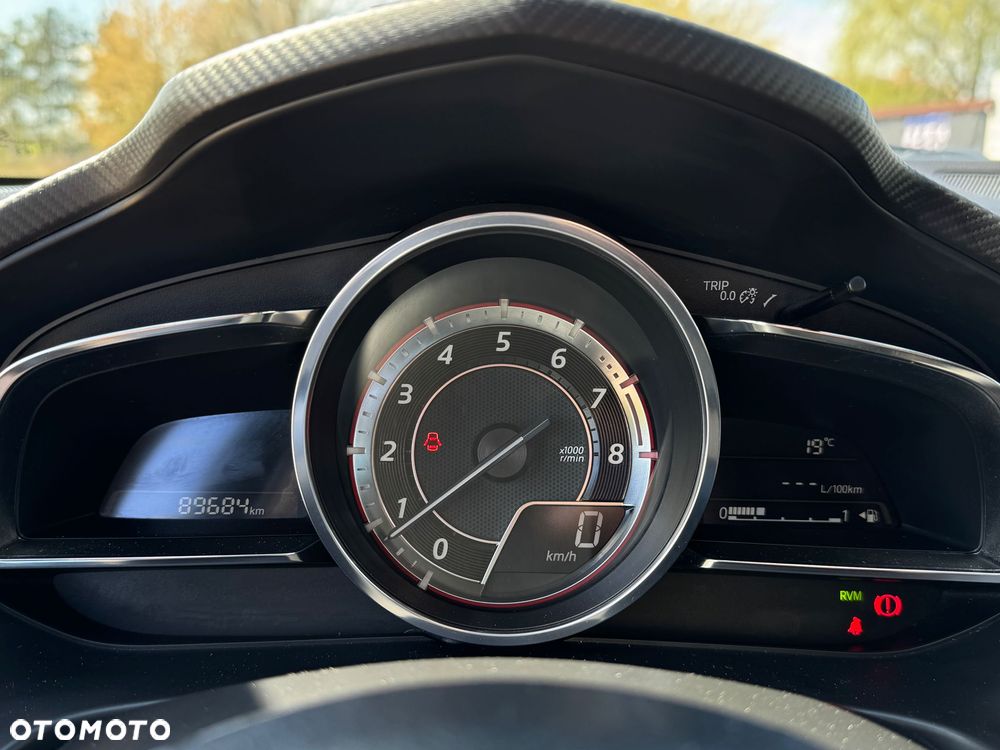 Mazda 3 2.0 Skypassion - 17