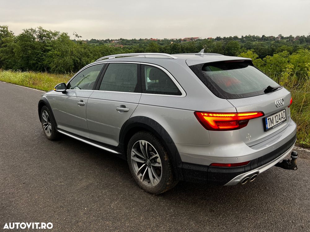 Audi A4 Allroad 3.0 TDI Tiptronic - 5