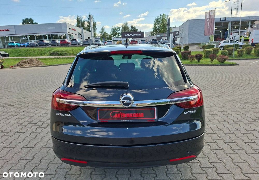 Opel Insignia - 9