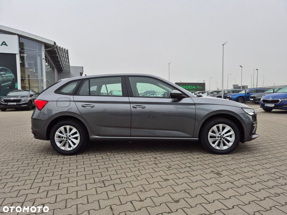 Skoda Scala 1.0 TSI Edition 130 DSG - 4