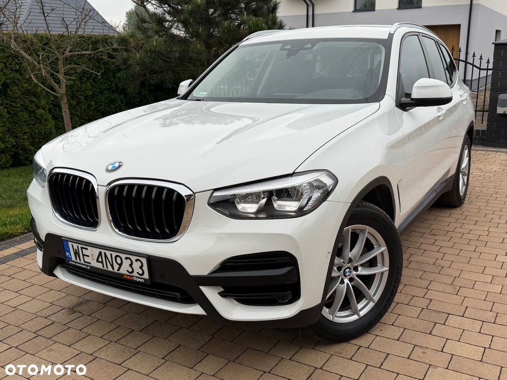 BMW X3 xDrive20i GPF Advantage - 3