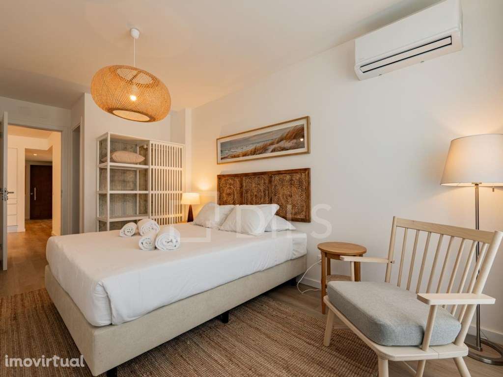 Apartamento T2+1 em propriedade fraccionada, com deck e piscina, pe... - Grande imagem: 5/11