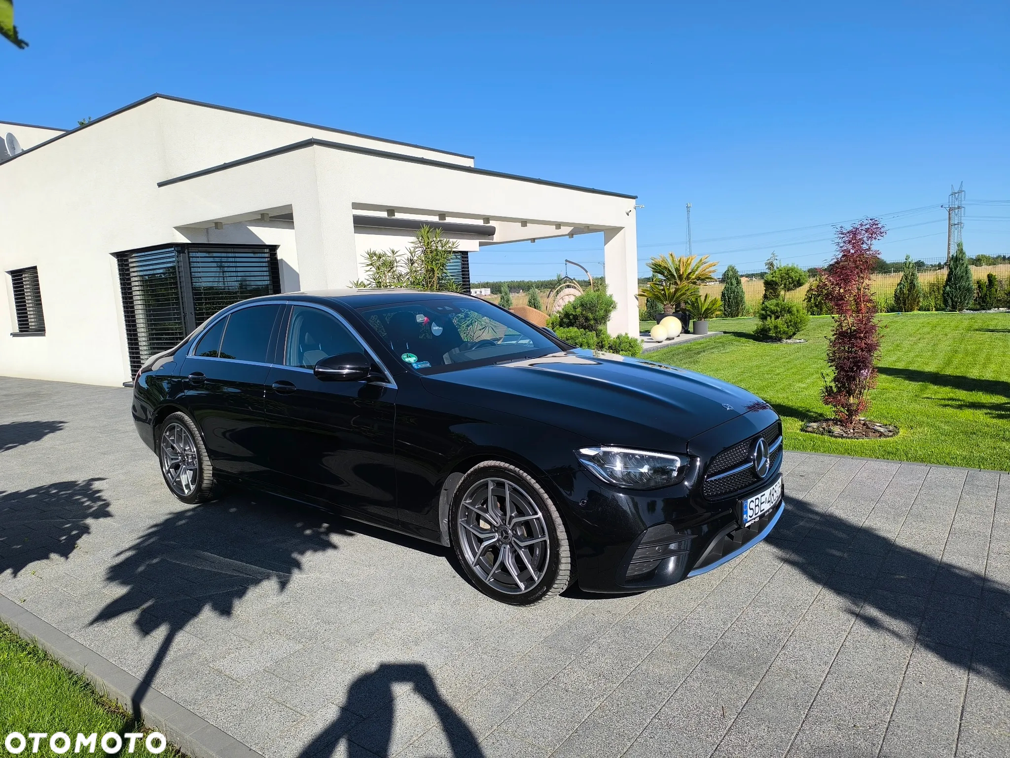 Mercedes-Benz Klasa E - 2