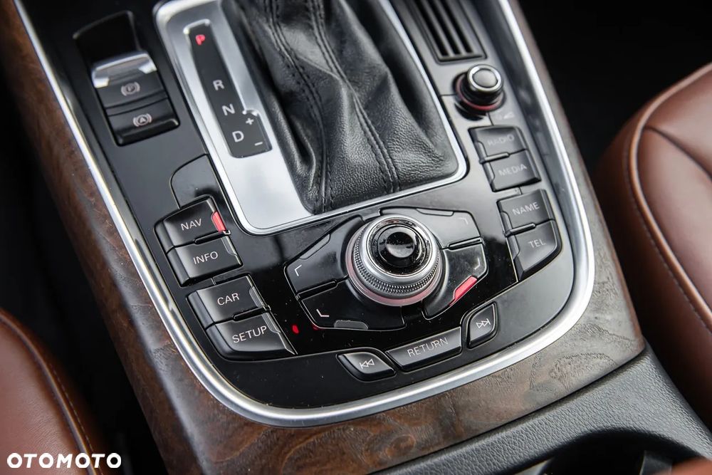 Audi Q5 2.0 TFSI quattro tiptronic - 25